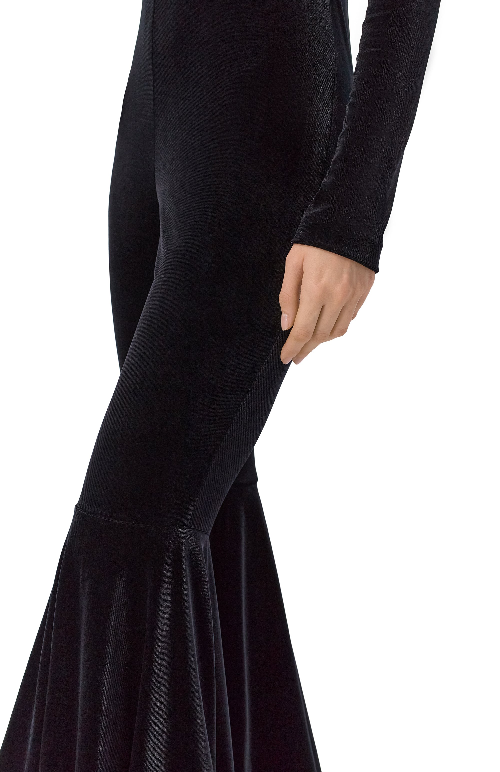 Бархатный комбинезон PERVERT, арт. PE26/DR03/60-11, фото 4