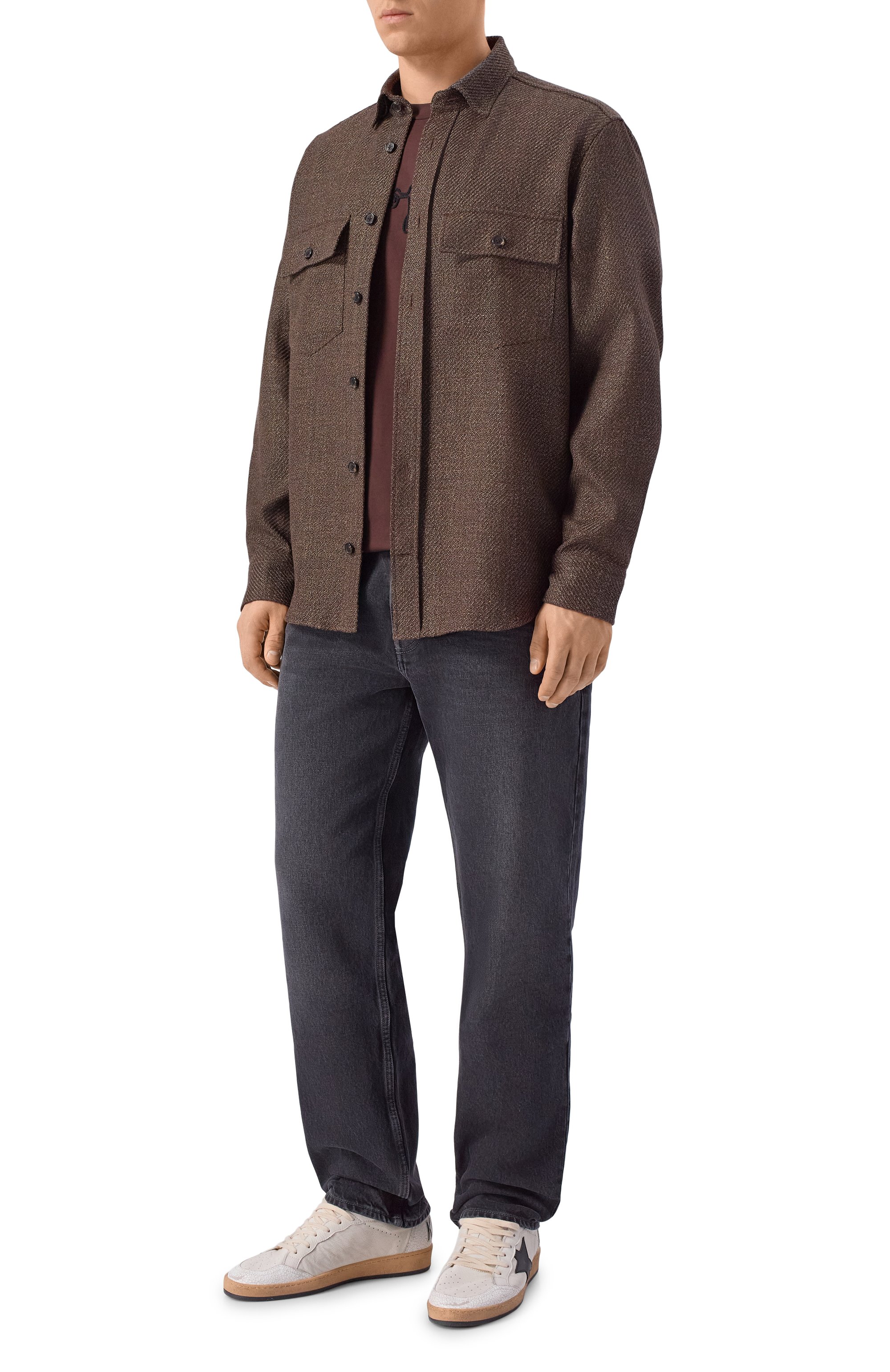 Хлопковая футболка BOGNER, арт. 58596604, фото 2