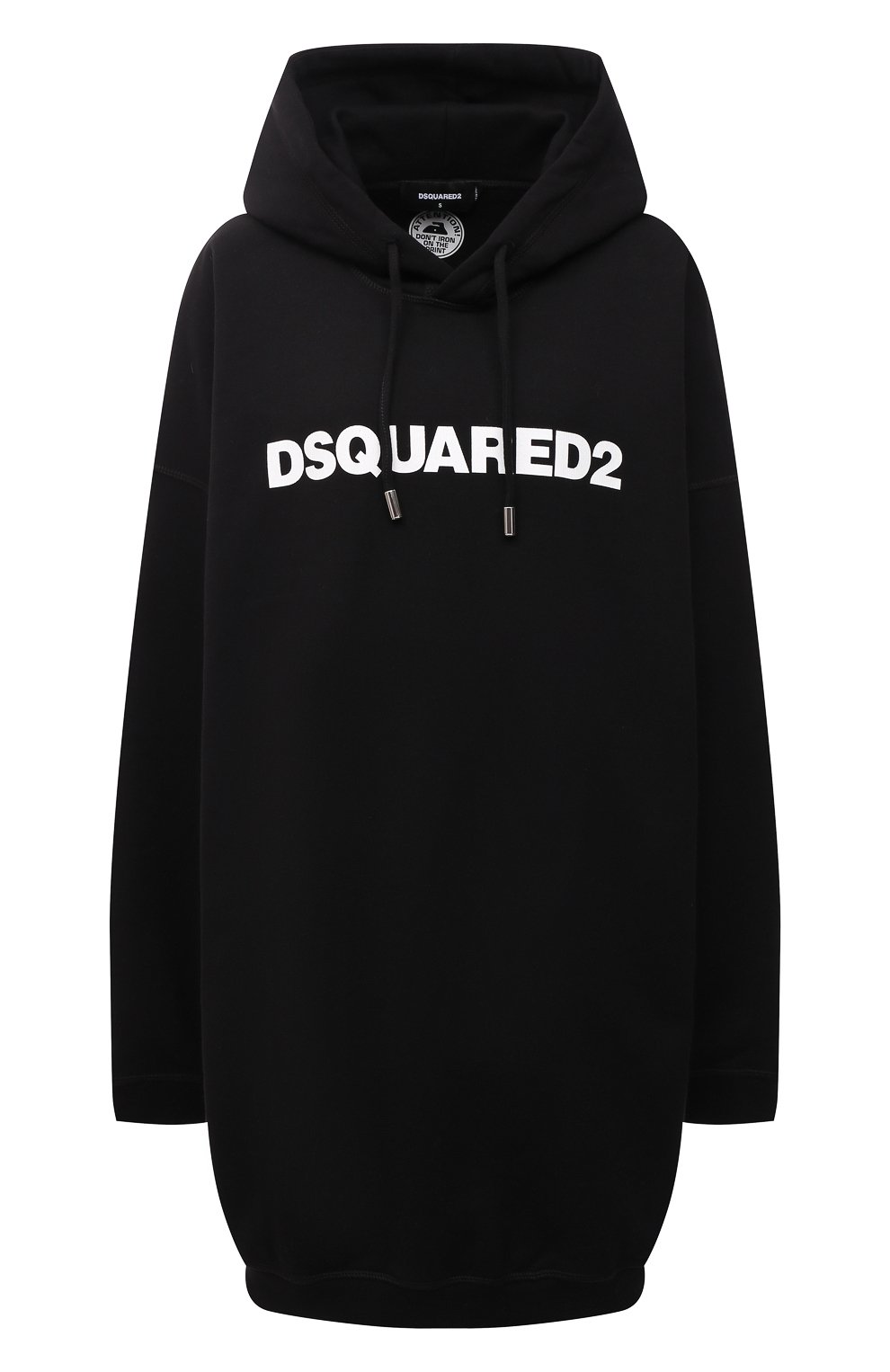 Хлопковое платье DSQUARED2, арт. S75CV0515/S25516, фото 1
