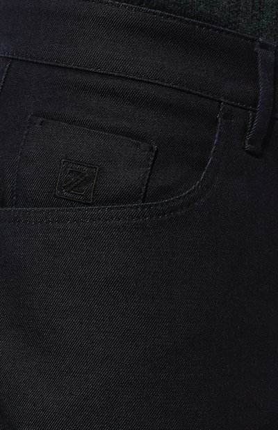 Джинсы hybrid fit ZILLI, арт. J5T004M0420VZG000, фото 5
