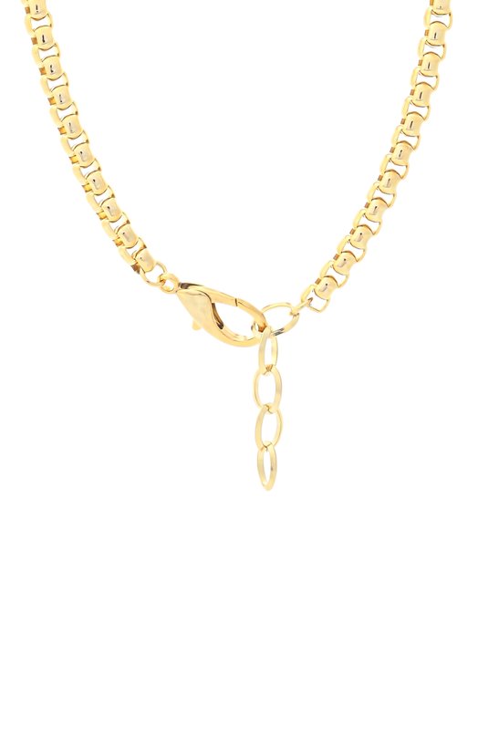Колье Crystalline Jewellery 586N Зелёный  586N Фото 4