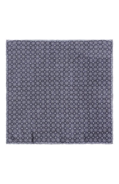 Шелковый платок BRUNELLO CUCINELLI, арт. MR8910091, фото 3