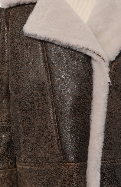 Дубленка из овчины BLANCHA, арт. 148/301/32, фото 5