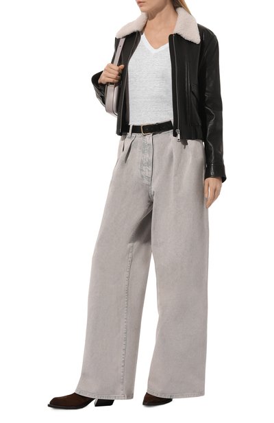 Льняная футболка GRAN SASSO, арт. 60230/96800, фото 2