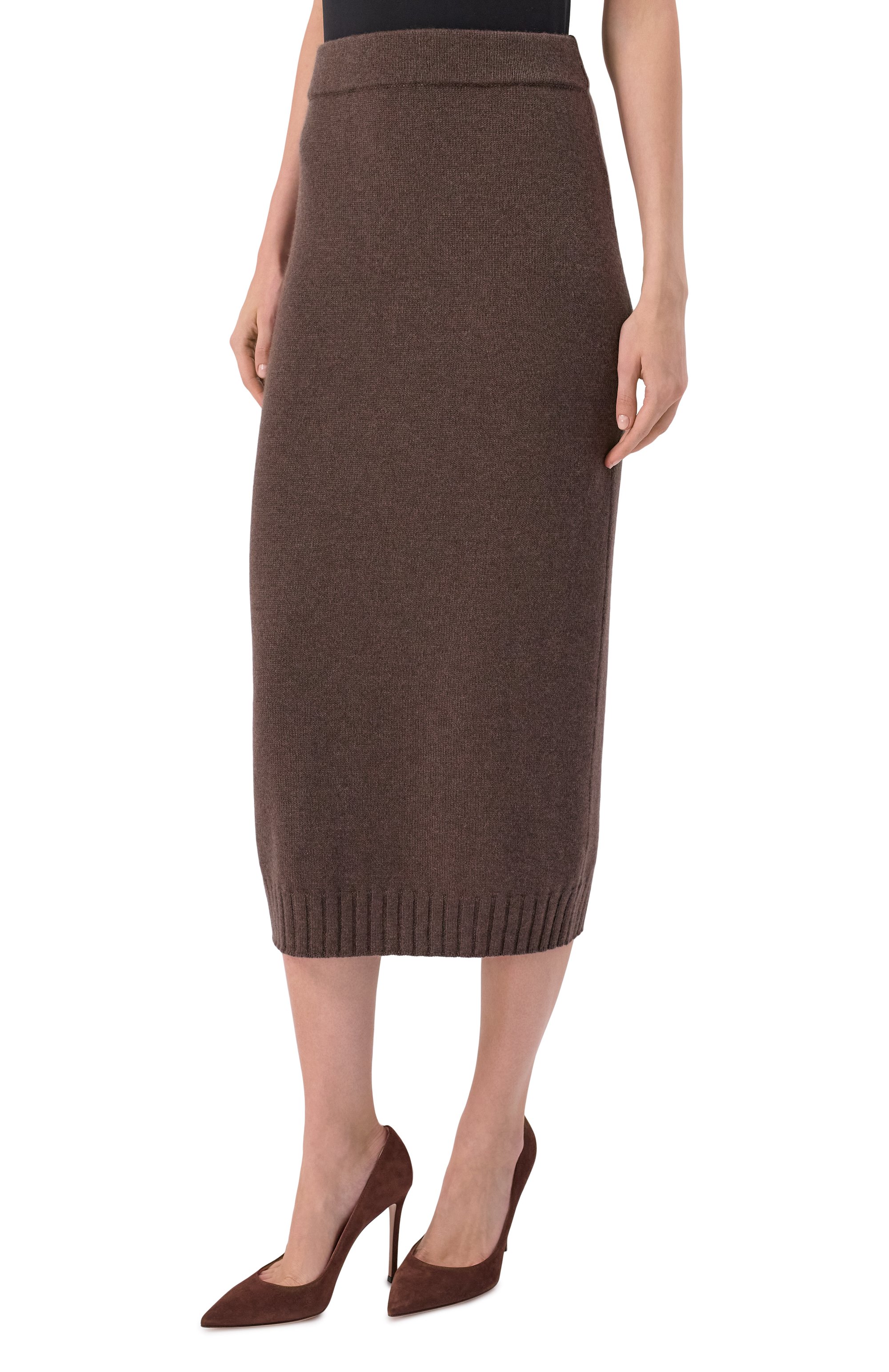 Кашемировая юбка MVST, арт. M25.1MW.K408, фото 3