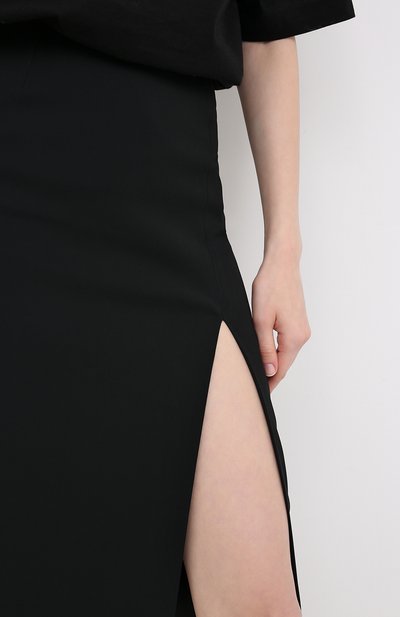 Юбка из вискозы REDVALENTINO, арт. UR3RAE50/3SM, фото 5