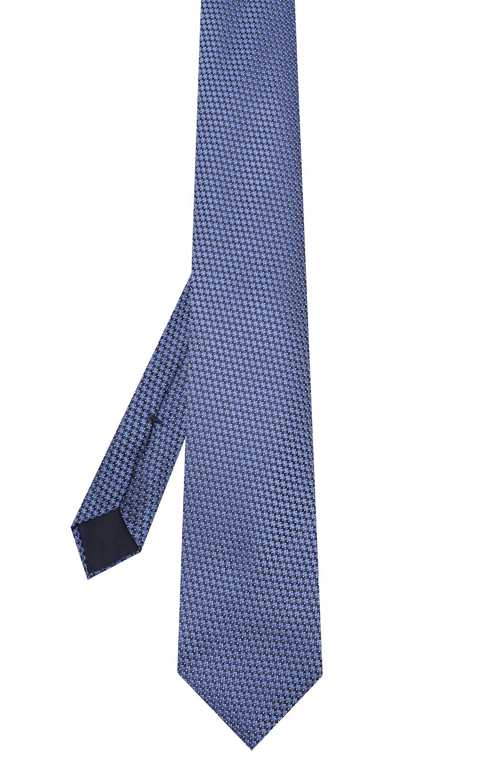 Шелковый галстук CORNELIANI, арт. 85U302-0120316/00, фото 2