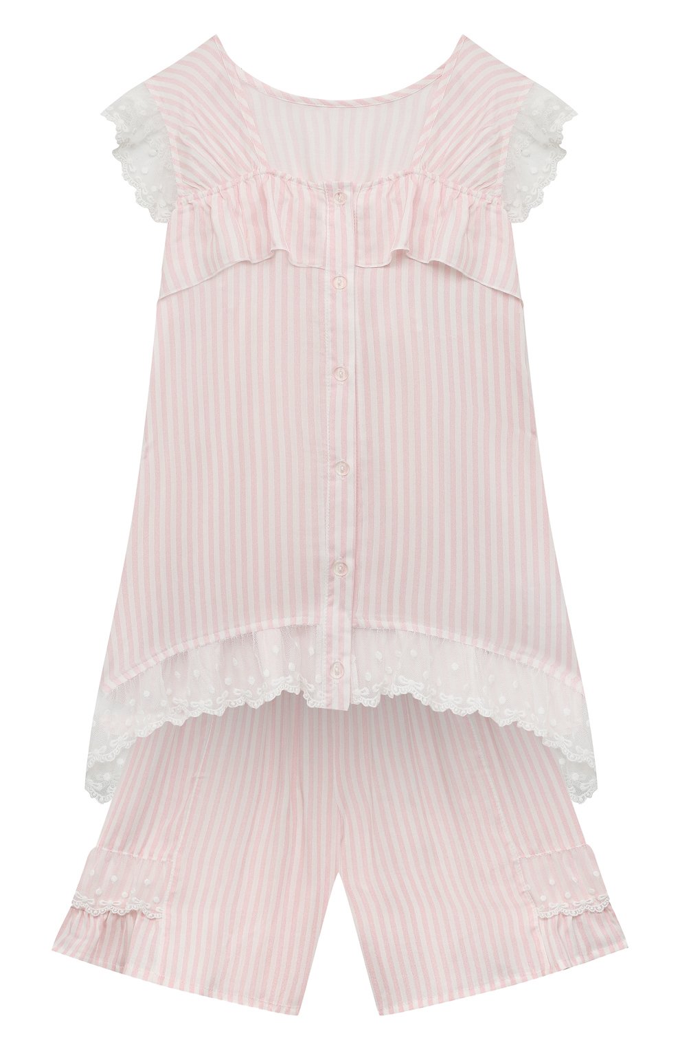 Пижама из вискозы AMIKI CHILDREN, арт. 0LGA, фото 1