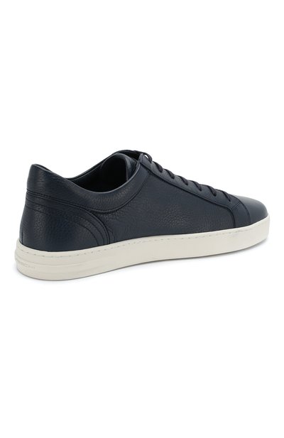 Кожаные кеды MORESCHI, арт. Z90042925/IBIZA 2, фото 4