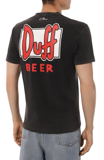 Хлопковая футболка MC2 SAINT BARTH, арт. STBM JACK/JACK001, фото 4