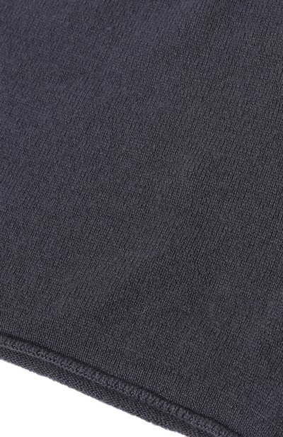 Шерстяная шапка TRANSIT темно-синего цвета по цене 9350 руб., арт. HATUTRS12475, фото 3 Шерстяная шапка TRANSIT, арт. HATUTRS12475, фото 3