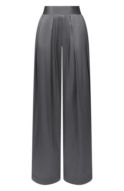 Женские атласные брюки ERMANNO SCERVINO, арт. D474P605TBW