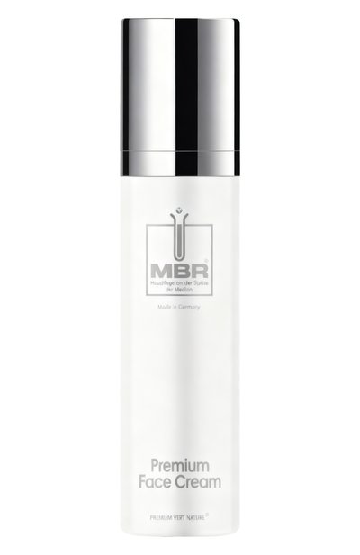 Крем для лица premium vert nature (50ml) MEDICAL BEAUTY RESEARCH, арт. 01930, фото 1