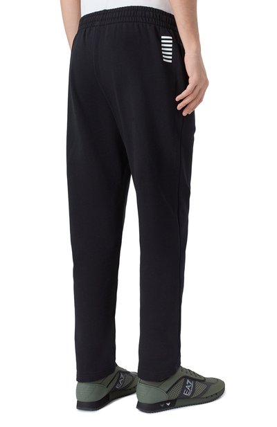 Хлопковый спортивный костюм EA7, арт. 8NPV67/PJVTZ, фото 5