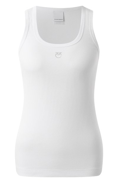 Хлопковая майка PINKO, арт. 100807/A2C1, фото 1