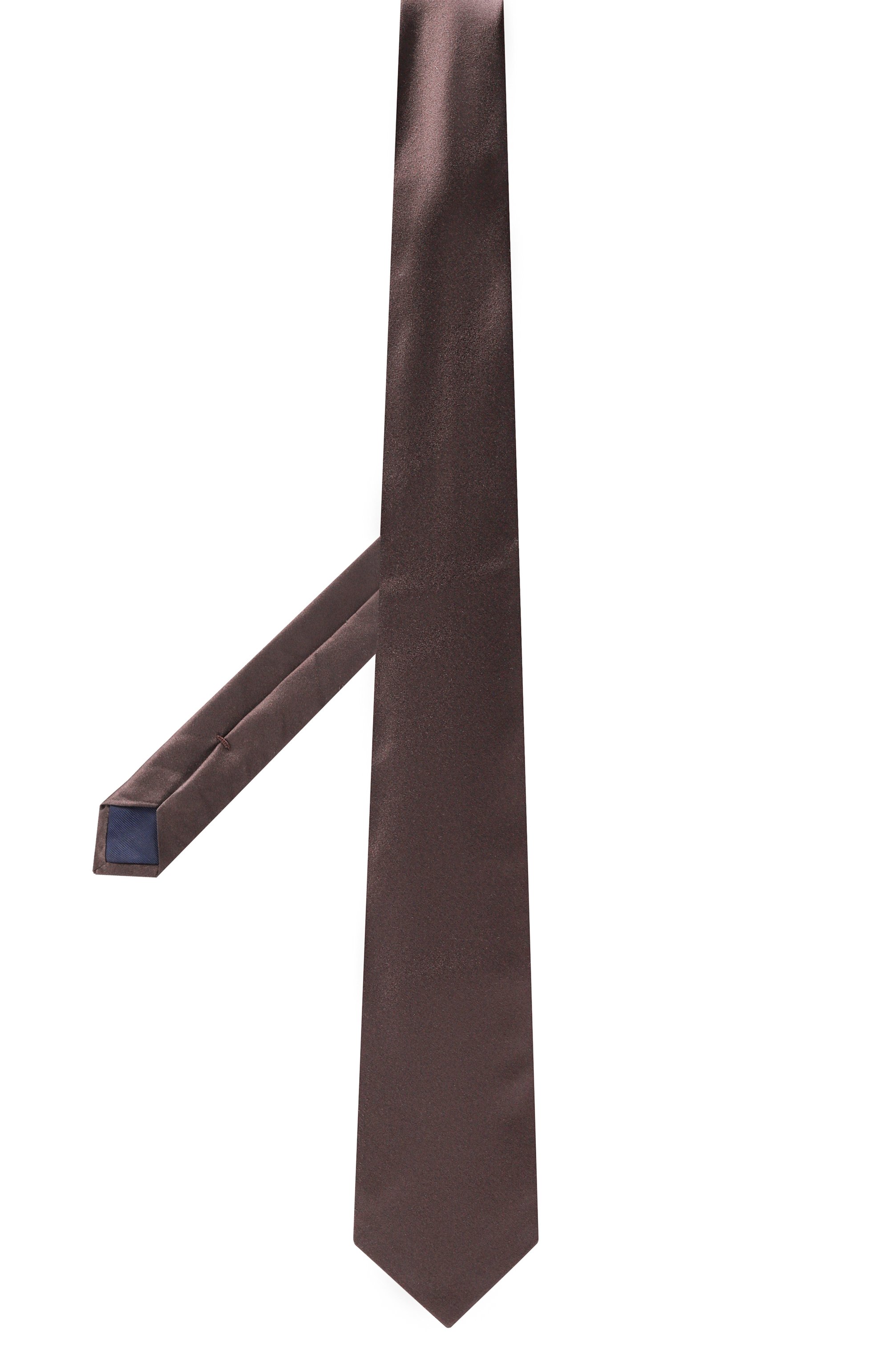 Шелковый галстук CORNELIANI, арт. 27U302/2720301, фото 3