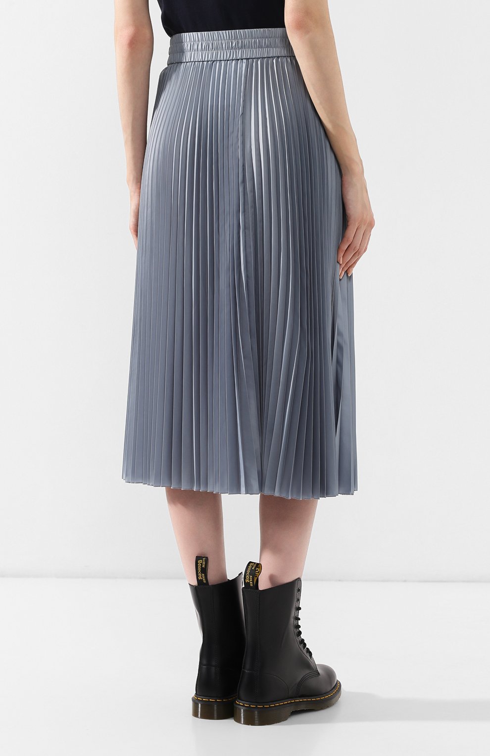 Плиссированная юбка REDVALENTINO, арт. RR3RAA05/BYZ, фото 4