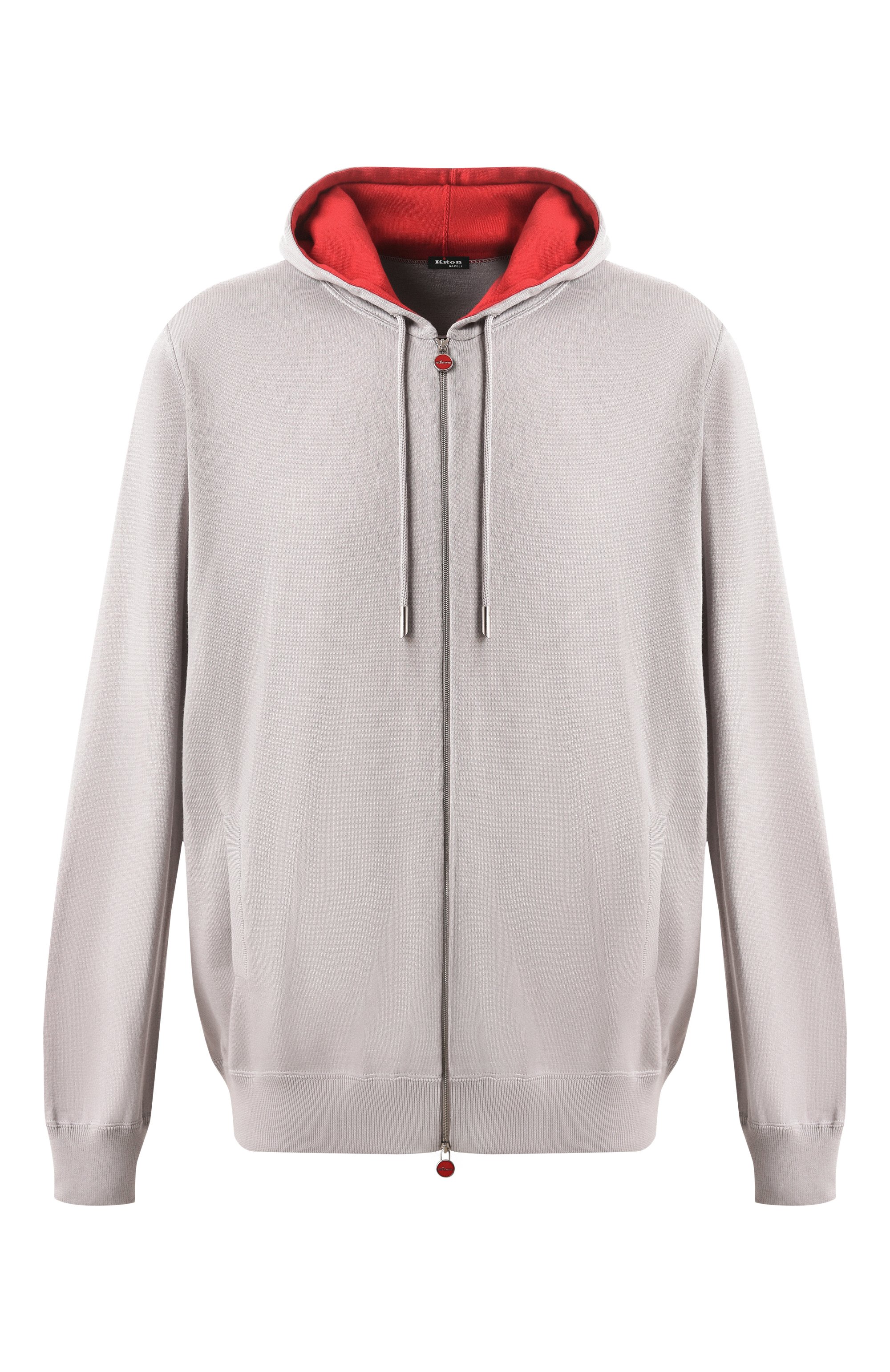 Хлопковая толстовка KITON, арт. UMK1050V163, фото 1