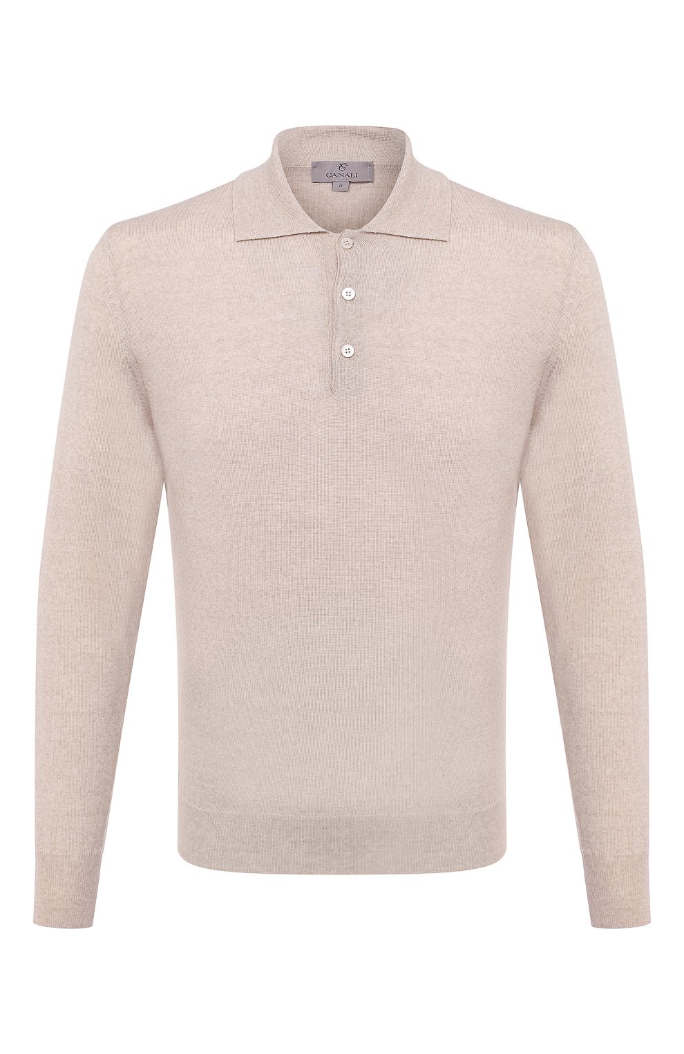 Шерстяное поло CANALI, арт. C0017/MK00077, фото 1