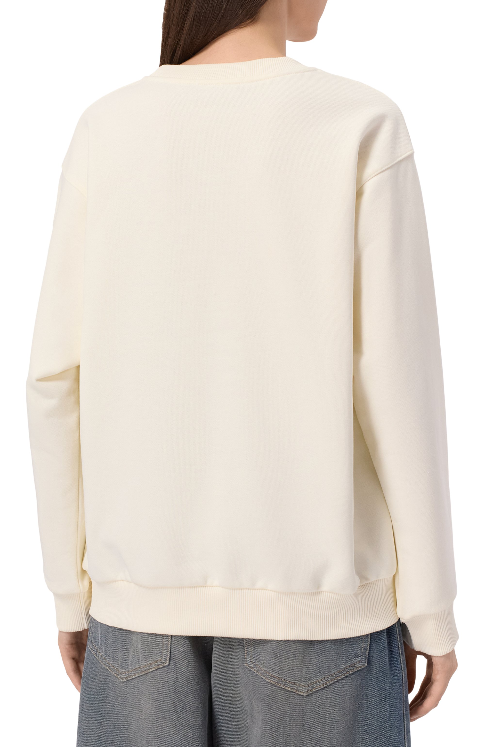 Хлопковый свитшот FLASHIN, арт. FS25SDOM, фото 4