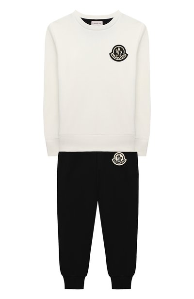 Комплект из свитшота и брюк MONCLER, арт. F2-954-8M730-20-809B3/12-14A, фото 1