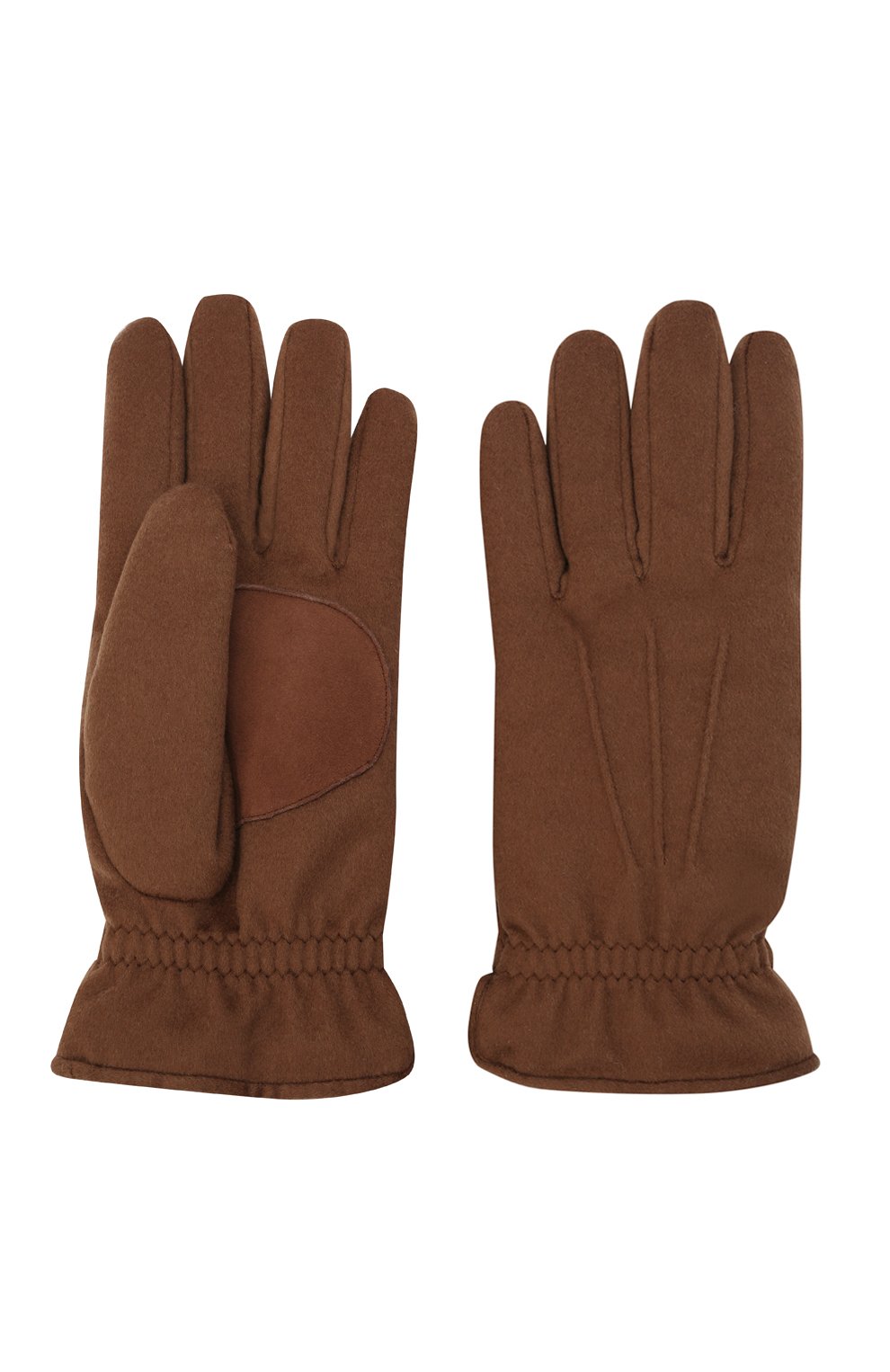 Кашемировые перчатки LORO PIANA, арт. FAL3287, фото 3