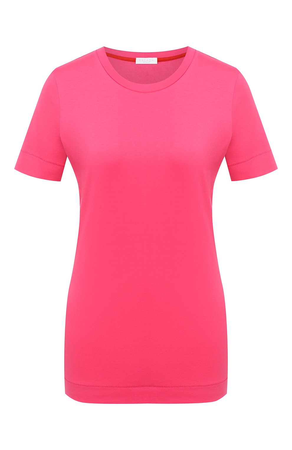 Хлопковая футболка ESCADA SPORT, арт. 5033716, фото 1