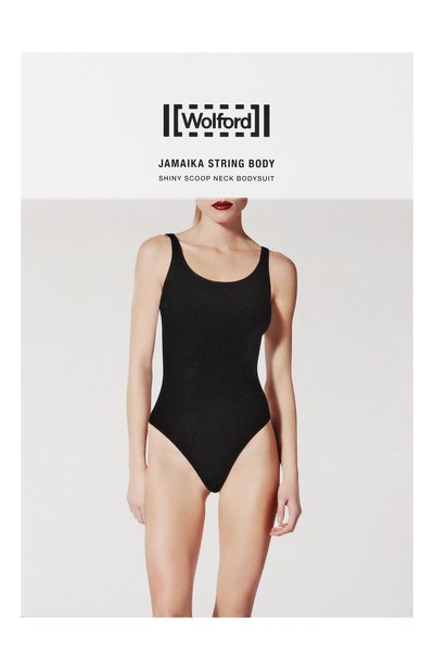 Женское боди WOLFORD, арт. 75086