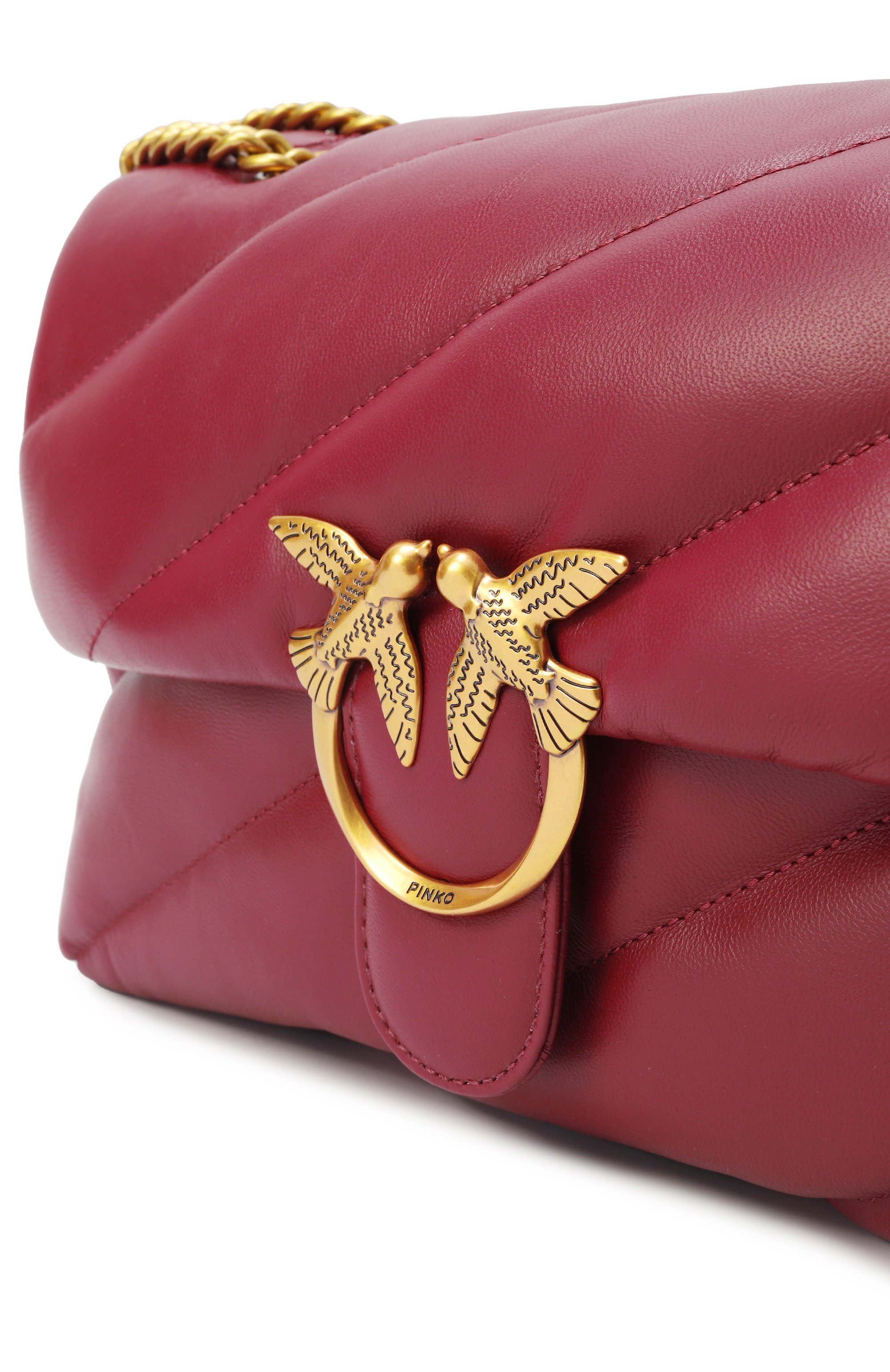 Сумка love puff classic PINKO, арт. 100038/A0F2, фото 3