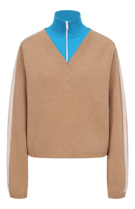 Женский шерстяной свитер SSHEENA, арт. 25FWKASTAGNA/FF25002