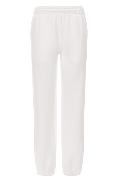 Женские хлопковые джоггеры BURBERRY, арт. 8110971