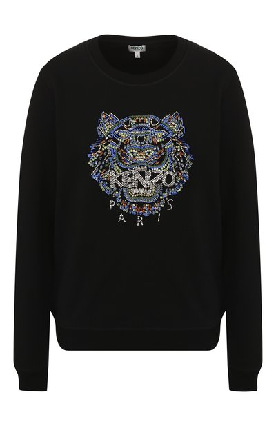 Женский хлопковый свитшот KENZO, арт. F962SW8084XP