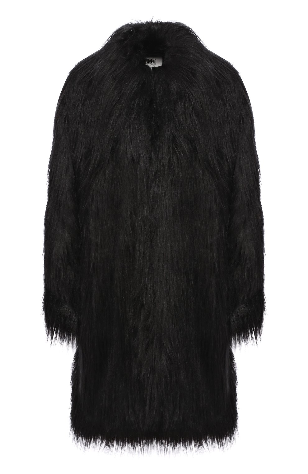 Шуба из экомеха MM6, арт. S32AM0304/S52108, фото 1