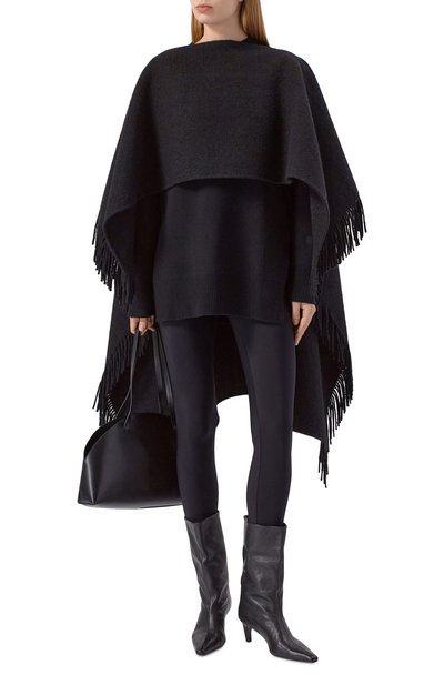 Кожаные сапоги cave mid JUDE, арт. CAVE MID CALF B00T/LEATHER, фото 3