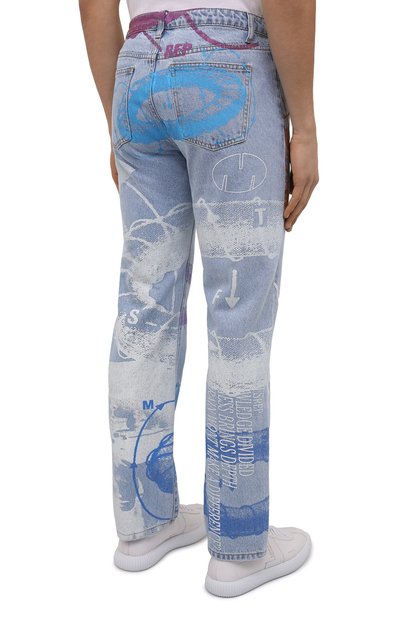 Джинсы MSFTSREP, арт. 31MSFPJ201S1/218787, фото 4