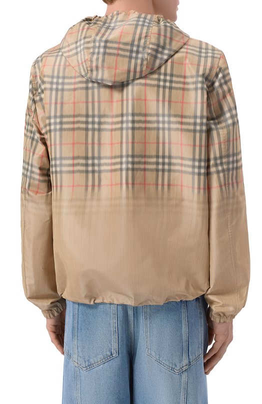 Куртка Burberry 8118831 Бежевый  8118831 Фото 4