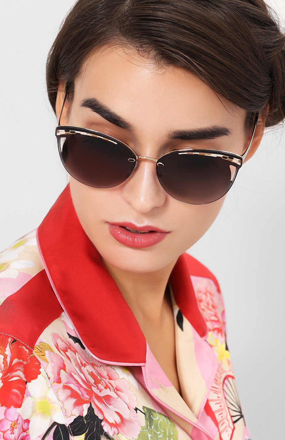 Солнцезащитные очки BVLGARI, арт. 6110-20148G, фото 2