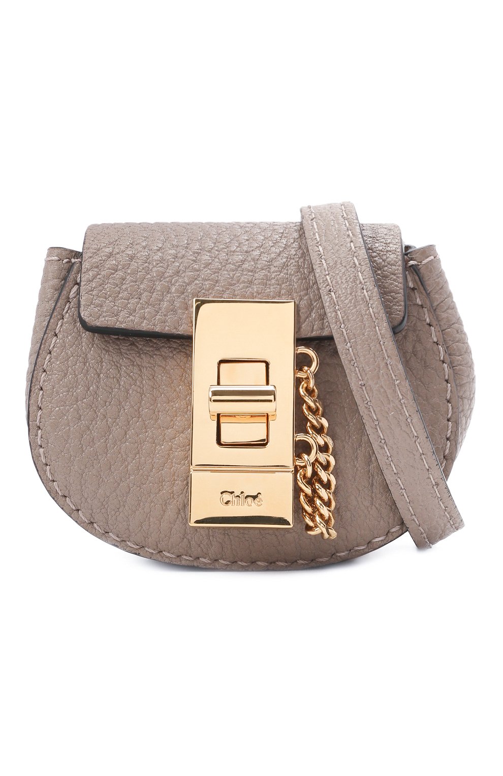 Поясная сумка drew CHLOÉ, арт. CHC21SP101944, фото 5