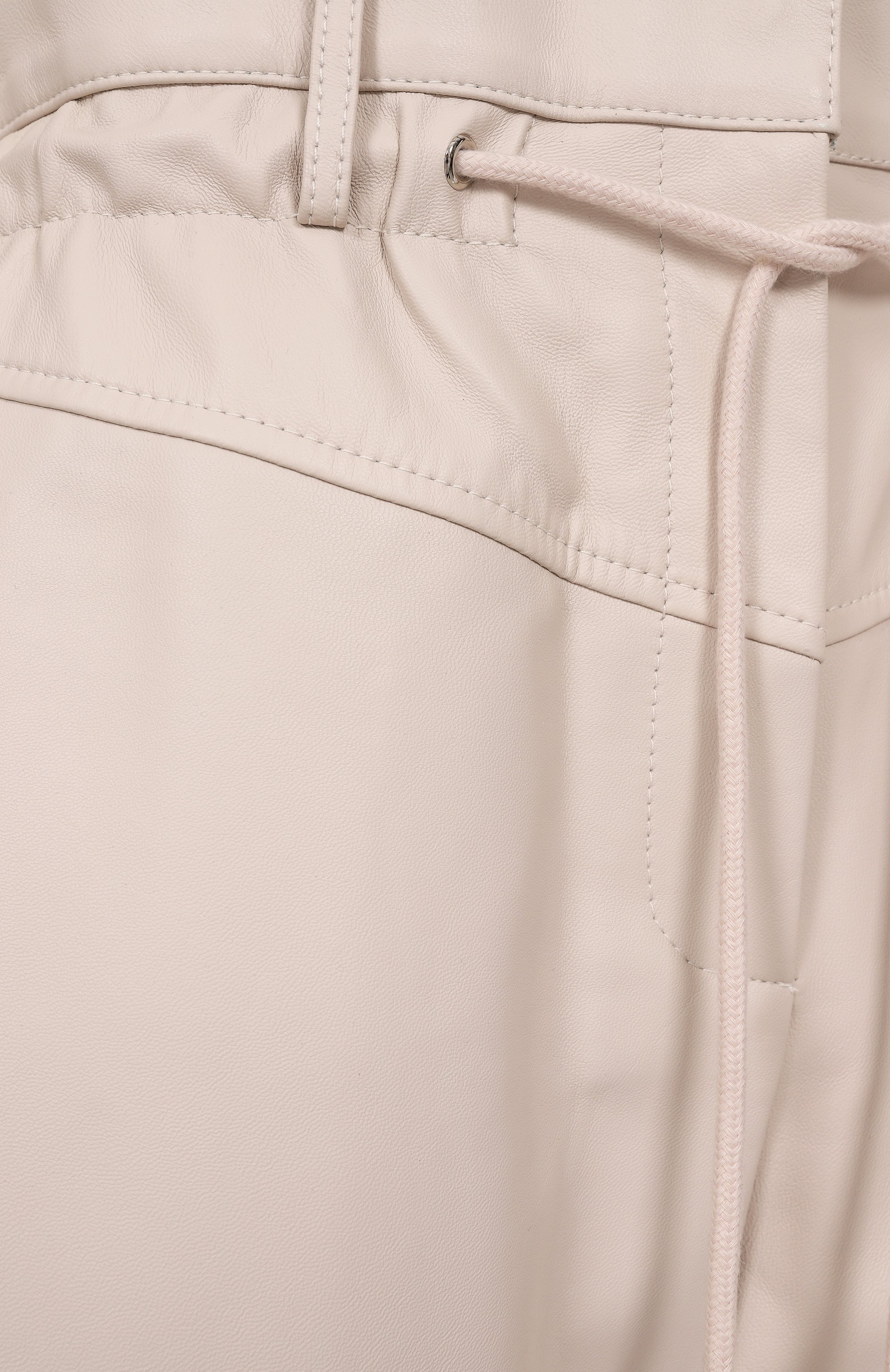 Кожаные шорты AKHMADULLINA, арт. 1124.3SH934/LE003, фото 6