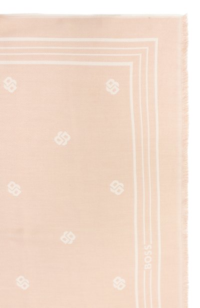 Палантин из вискозы BOSS, арт. 50535789, фото 4