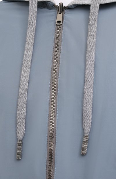 Двусторонняя ветровка BRUNELLO CUCINELLI, арт. M16176606, фото 5