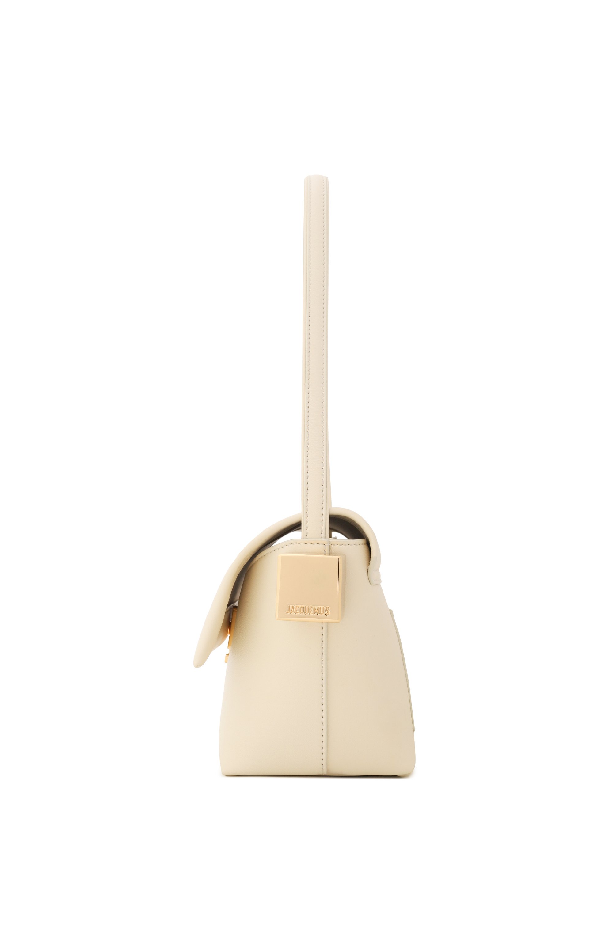 Сумка le rond carré JACQUEMUS, арт. 24H243BA383, фото 4