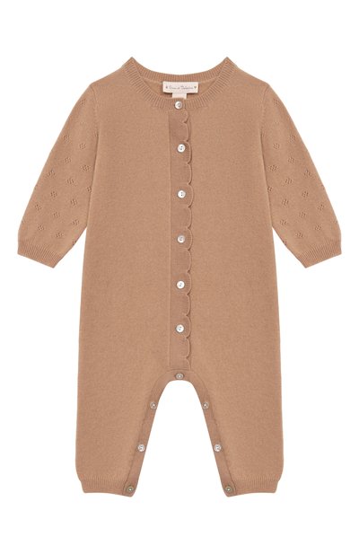 Кашемировый комбинезон OSCAR ET VALENTINE, арт. PIL02