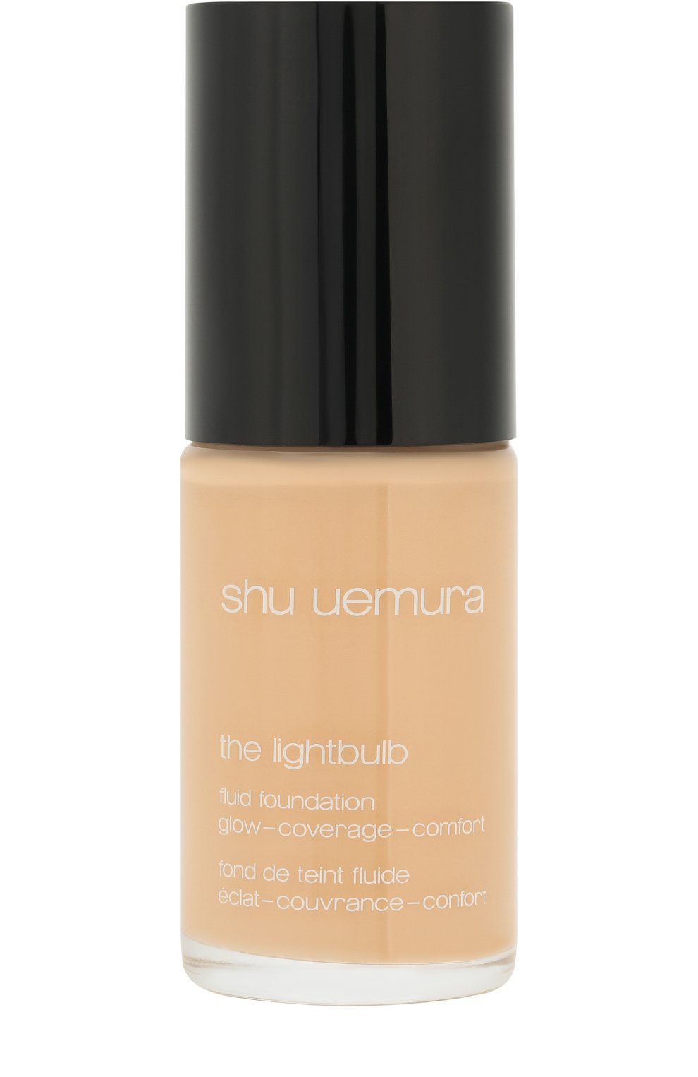 Жидкая тональная основа со спонжем the lightbulb foundation, оттенок 574 (27ml) SHU UEMURA, арт. 4935421386791, фото 1