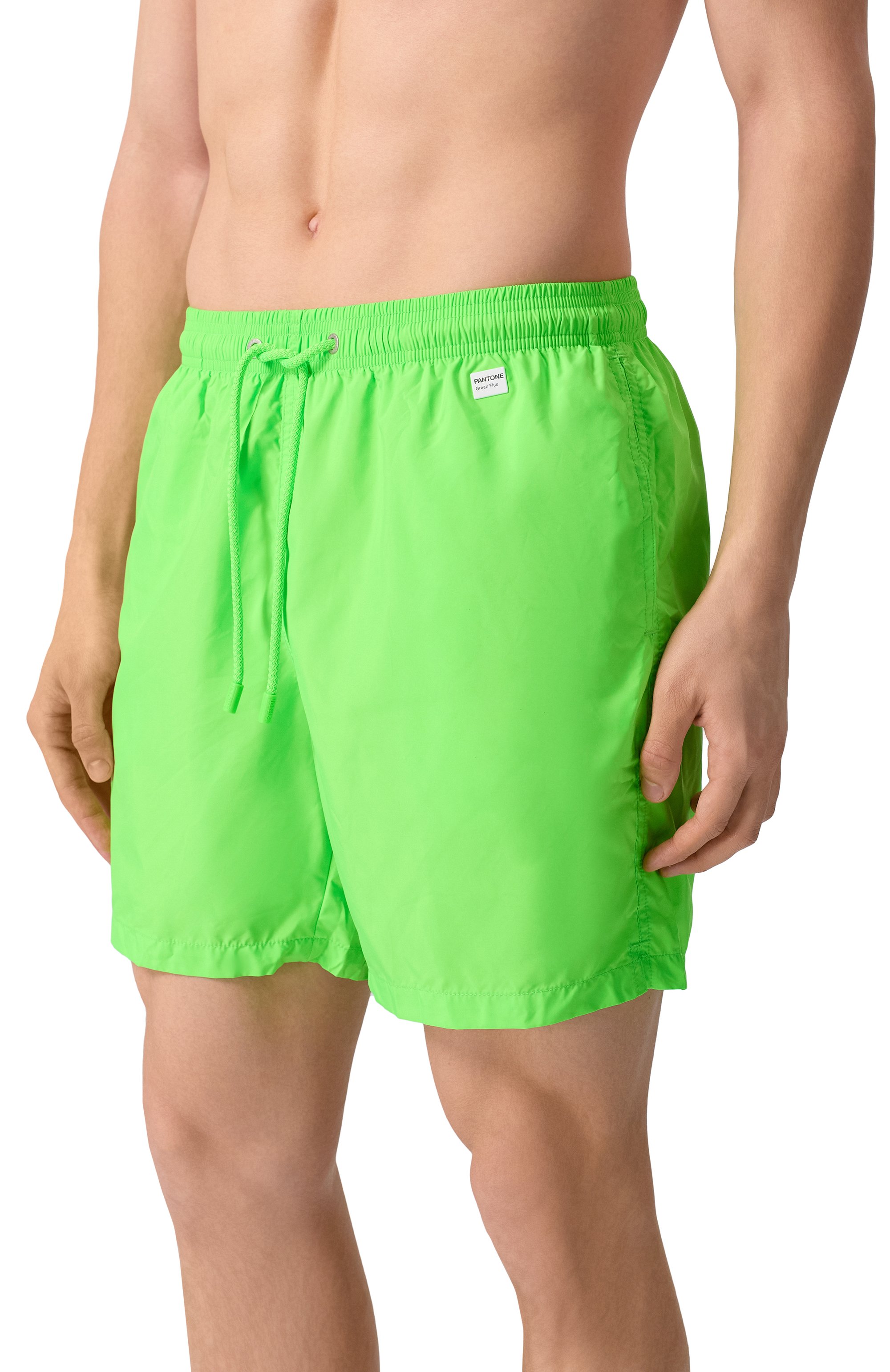 Плавки-шорты MC2 SAINT BARTH, арт. LIG0004-01677L/LIGHTING PANT0NE, фото 2