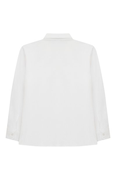 Хлопковая рубашка ALETTA, арт. AMC220792LR31/9A-16A, фото 2