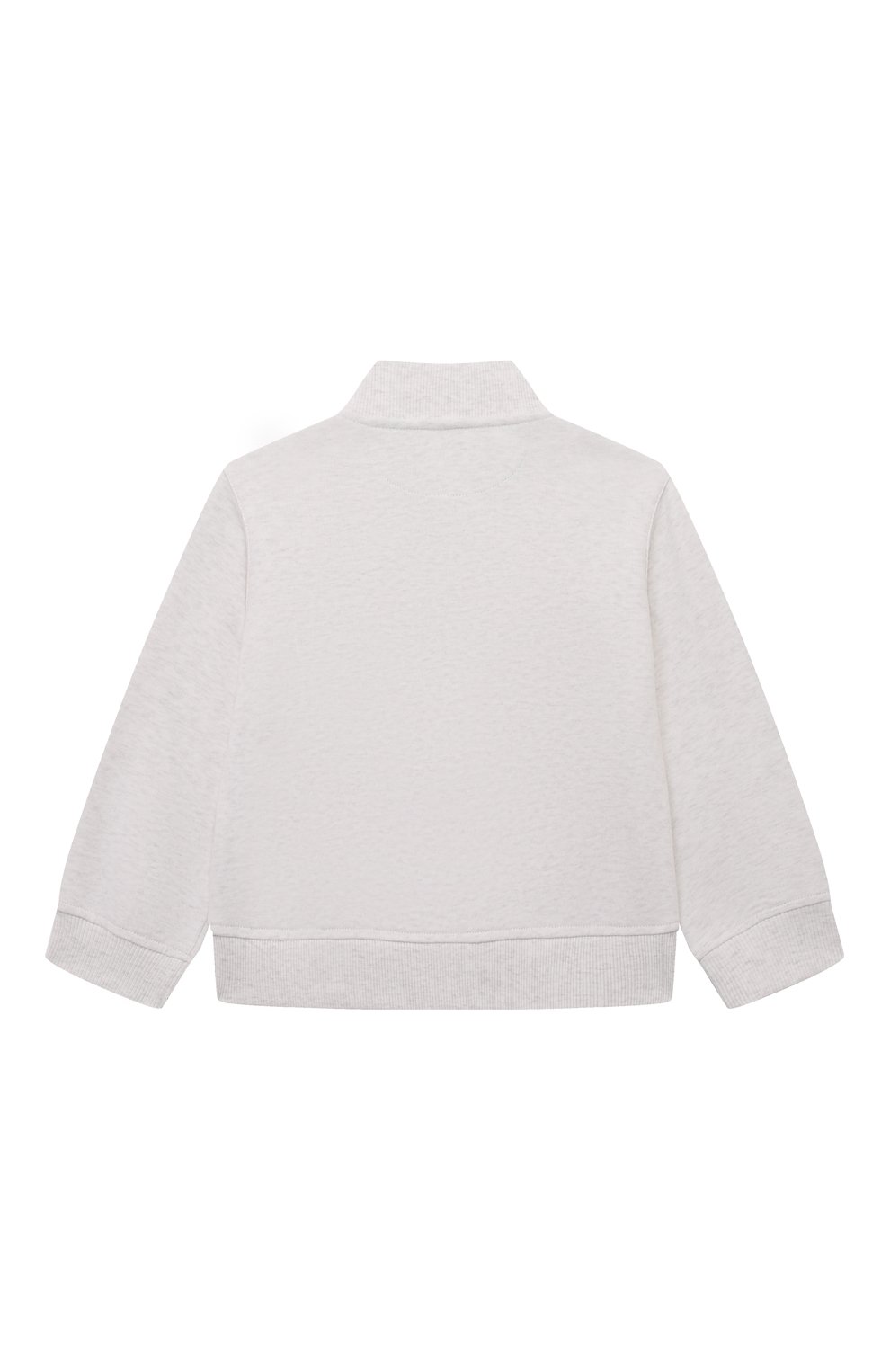 Хлопковый бомбер BRUNELLO CUCINELLI кремового цвета по цене 47750 руб., арт. BTU14E164Z, фото 2 Хлопковый бомбер BRUNELLO CUCINELLI, арт. BTU14E164Z, фото 2