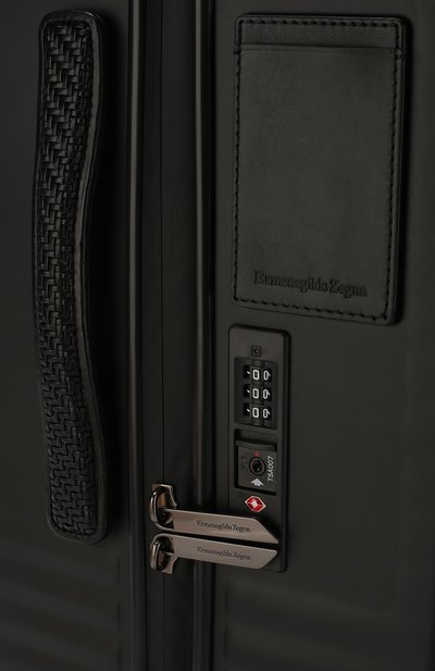 Дорожный чемодан на колесиках ZEGNA, арт. C1375X-PCT, фото 5