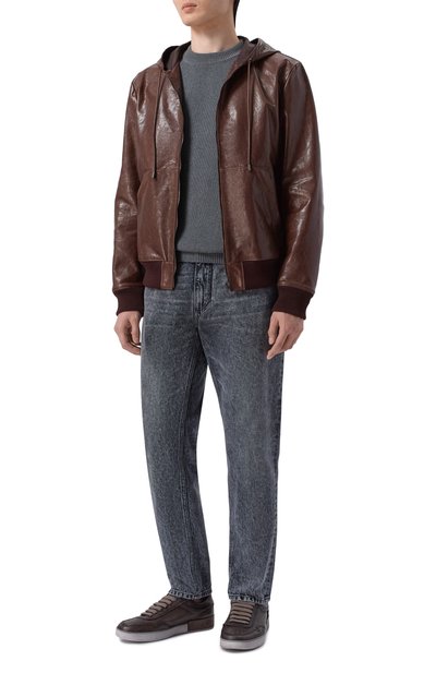 Джинсы loose DOLCE & GABBANA, арт. GYJDAD/G80N5, фото 2