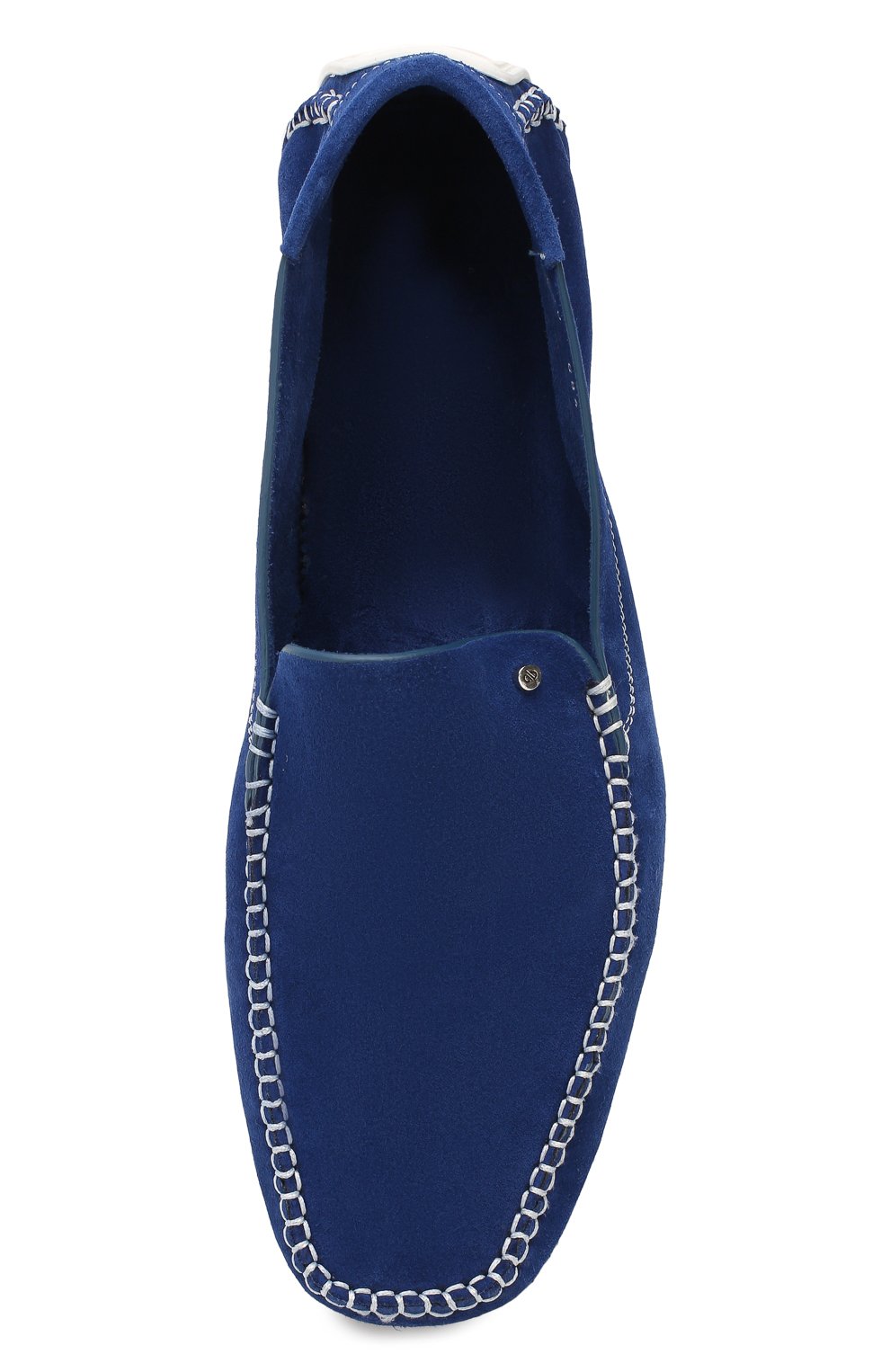 Замшевые мокасины ALDO BRUE, арт. AB0019J-VS, фото 5